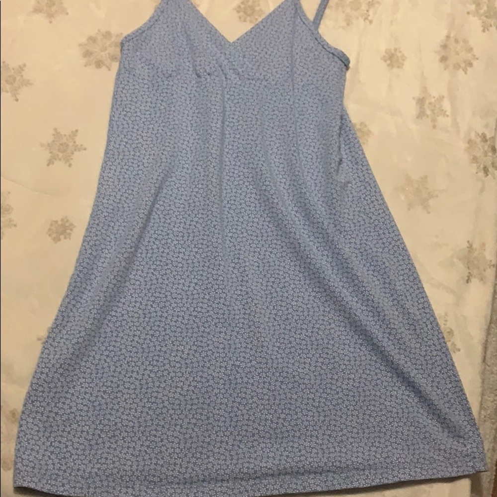 Brandy dress